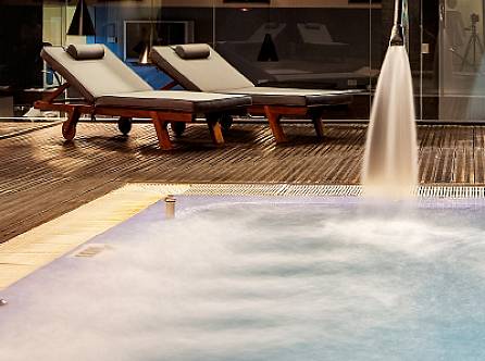 Spa | Hotel Miguel Angel, Madrid